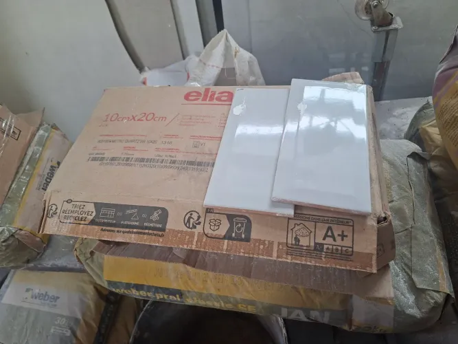 Revestimento cerâmico 