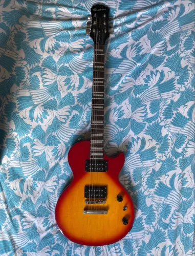 Guitarra Epiphone Les Paul Special II