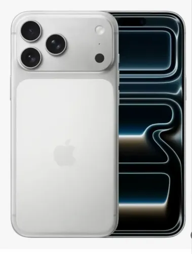 iPhone 17 max pro