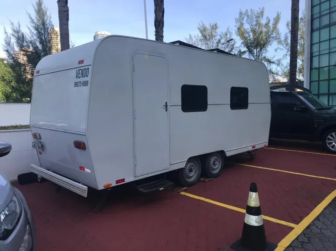 Trailer Karmann Ghia Kc520