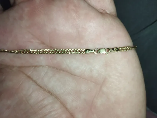 Cordão de ouro 18k - 3,6g