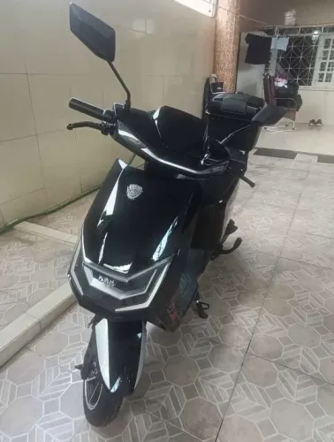 Moto Eletrica 1000W Maxus Duact Preta