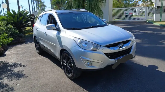 Hyundai IX35 2.0 16V 170cv 2wd/4wd Aut. 2012