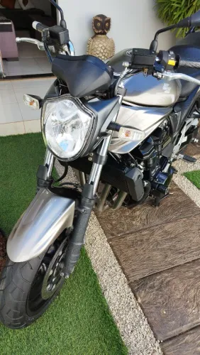 Suzuki Bandit 1250N