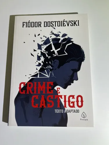 LIVRO CRIME E CASTIGO