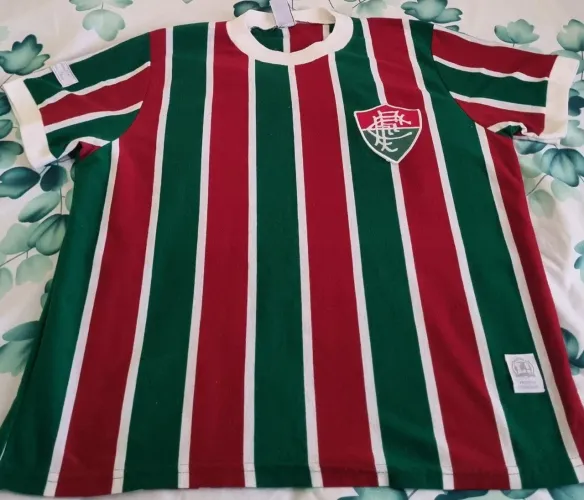 Camisa Fluminense retrô 
