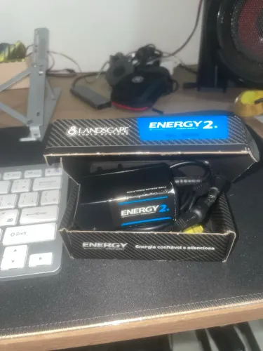 Fonte para Pedais Energy 2