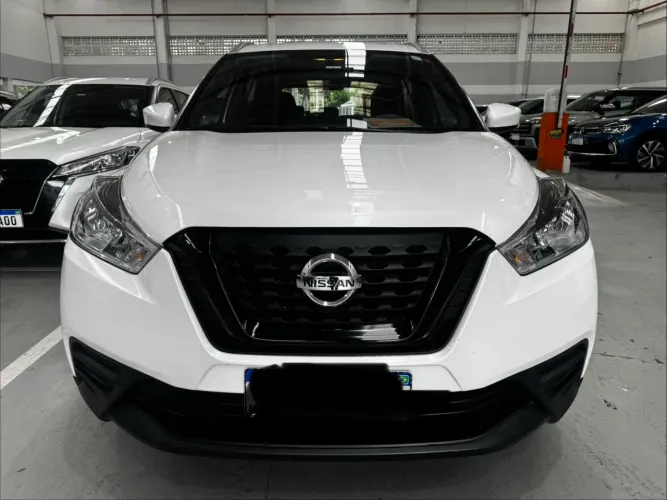 Nissan Kicks S Direct 1.6 16V Flex 5P Aut.(pcd) 2020