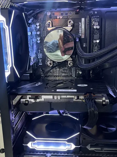 KIT RYZEN 5 5500 - 16GB RAM - A520M