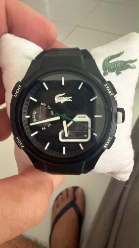 Relógio Lacoste Original NOVO