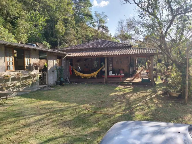 Vendo Sítio em São Francisco Xavier