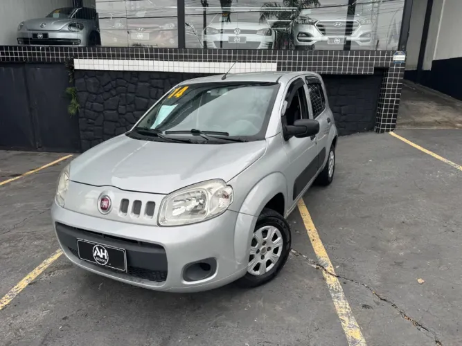 Fiat Uno Vivace/rua 1.0 EVO Fire Flex 8V 5P 2014
