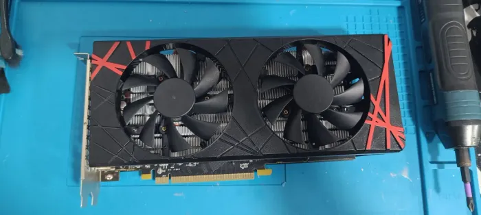 (DEFEITO) RX580 2048SP