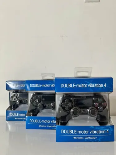 Controle de ps4 novo