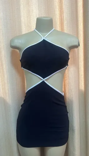 Combo de roupas P-M