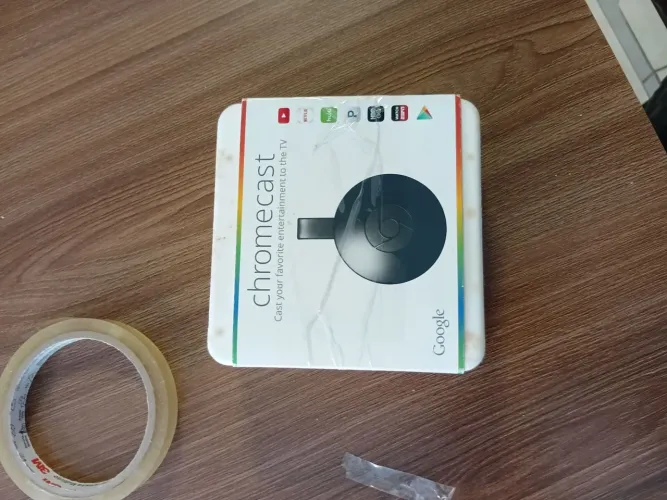 CHROMECAST - Google