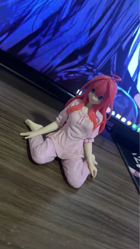 Figura de Anime de 10cm Nakano Nino The Quintessential Quintuplets