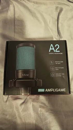 Microfone Fifine Ampligame A2
