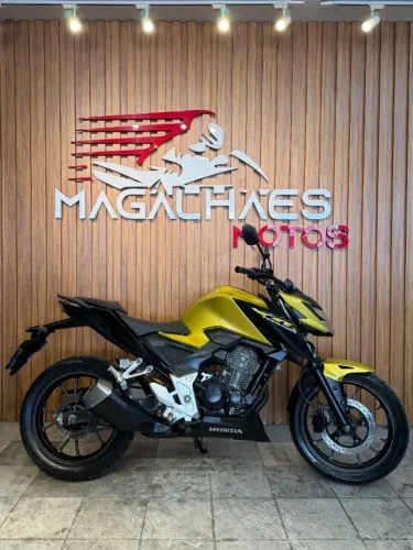 Twister 300F ABS 2023 - Financiamento bancário e cartão