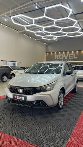 Fiat Argo Drive 1.0 6V Flex 2023