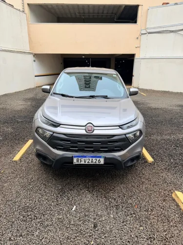 Fiat Toro Endurence 1.8 16V Flex Aut. 2021