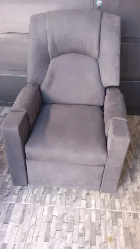 Cadeira do papai 