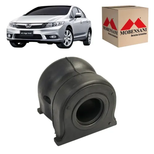 Bucha da barra estabilizadora Honda civic 12/16