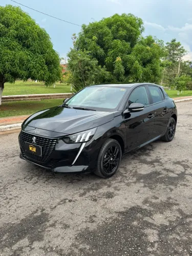 Peugeot 208 Style 1.0 Flex 6V 5P Mec. 2023