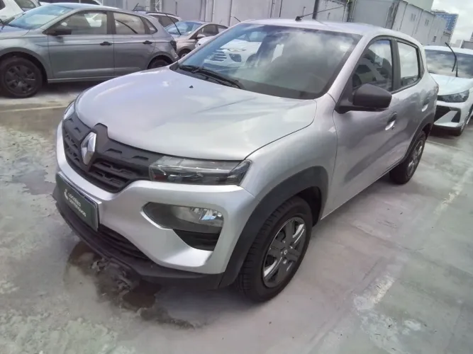 Renault Kwid 1.0 Zen 2025