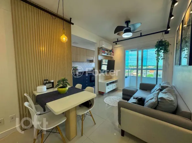 Apartamento à venda Rua Santa Cruz, Niterói - Canoas