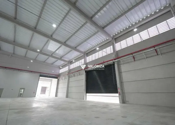 Galpão, 2588 m² - venda por R$ 16.500.000,00 ou aluguel por R$ 76.442,86/mês - Iporanga -