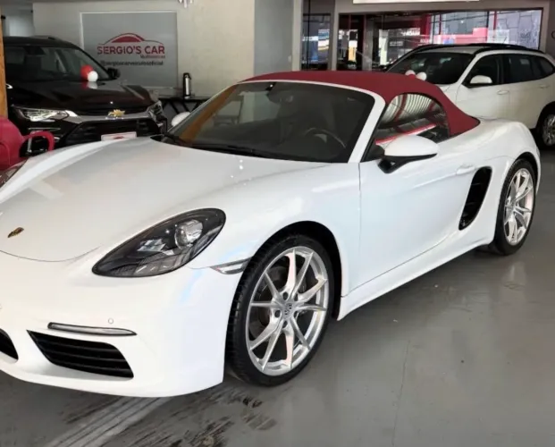 Porsche 718 Boxster 2.0 300cv 2019