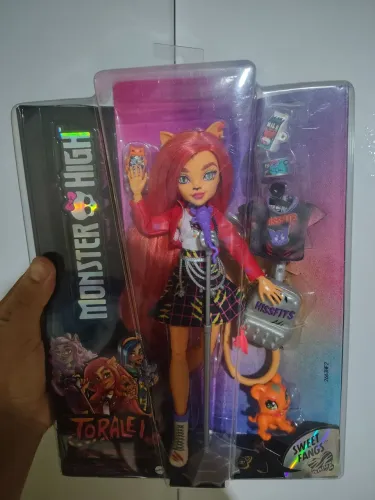 Monster High Toralei G3