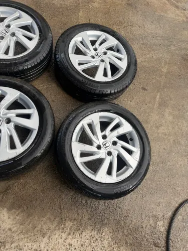 Rodas Honda Fit 