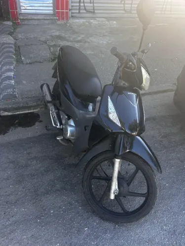 Biz 125ES TUDO ok.