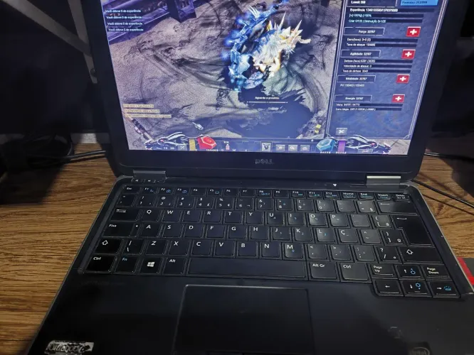 Notebook Dell Ultrabook E7240