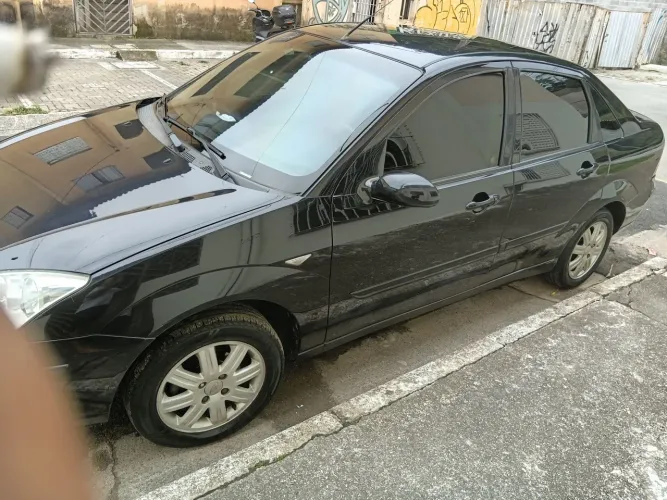 Ford Focus Sedan 1.6/1.6 Flex 8v/16v 4P Mec. 2009