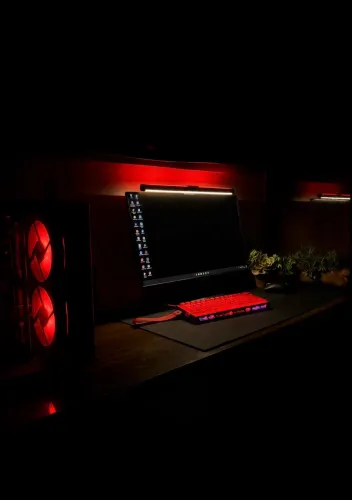 Monitor ASUS VP249QGR 23.8? IPS 144Hz - Excelente 