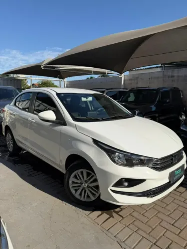 Fiat Cronos Drive 1.3 8V Flex Aut. 2023