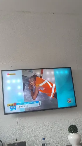 Tv Samsung 50 polegadas Smart 4k