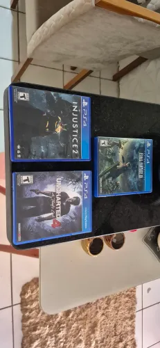 JOGOS PS4/PS5