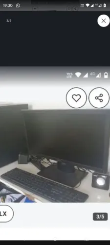 Computador Pronto pra usar