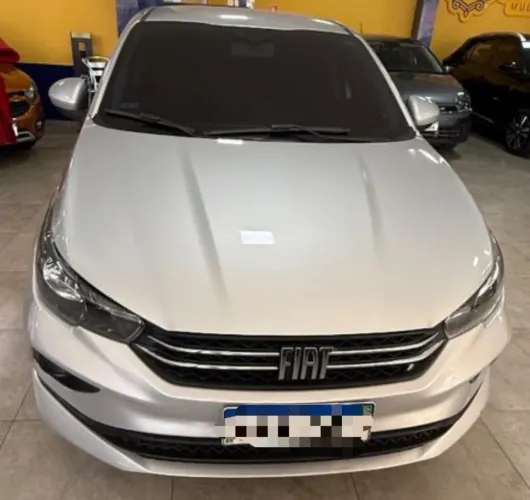 Fiat Cronos Drive 1.0 6V 2024
