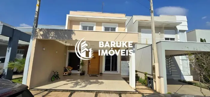 Casa de condomínio 3 quartos sendo 1 suíte à venda no bairro JARDIM RESIDENCIAL PARK REAL