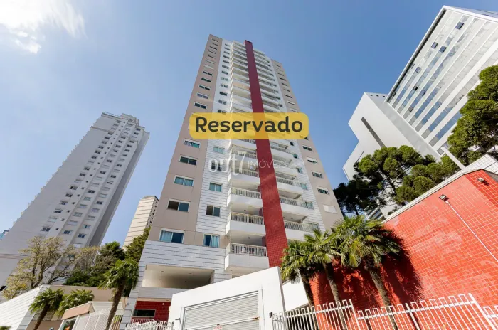 Apartamento no Ed. Artigas - Ecoville