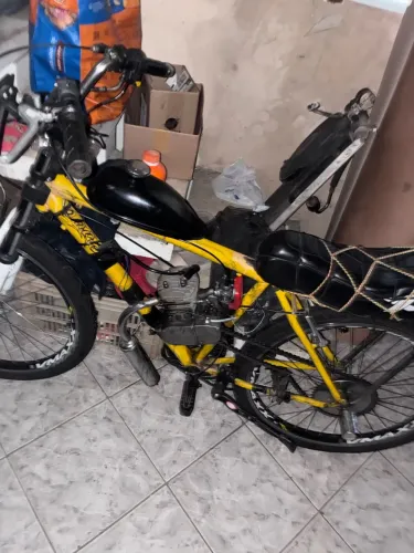 Motorizada 80cc