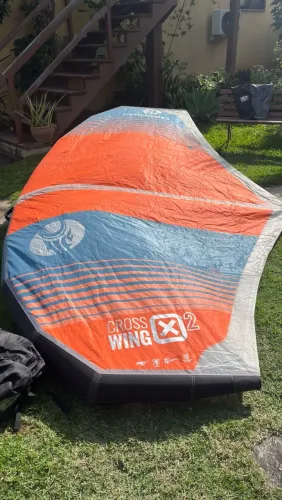 WING CABRINHA CROSSWING X2 6,0m ANO 2021