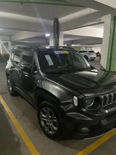 Jeep Renegade Long. T270 1.3 TB 4X2 Flex Aut. 2025