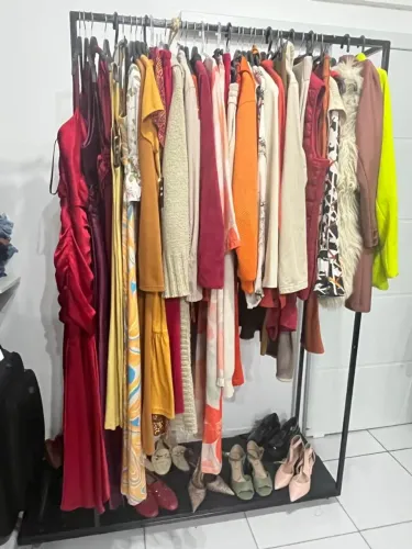 Vitrine movel