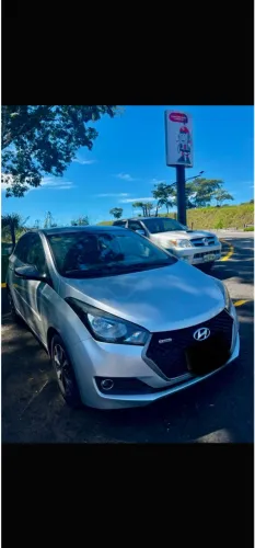 Hyundai HB20 R Spec 1.6 Flex 16V Mec. 2017